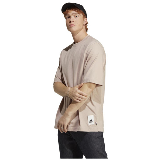 Adidas Ανδρική κοντομάνικη μπλούζα M Caps Tee
